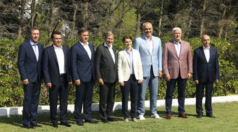 Αλβανία: Άτυπη συνάντηση των πρωθυπουργών των χωρών των Δυτικών Βαλκανίων